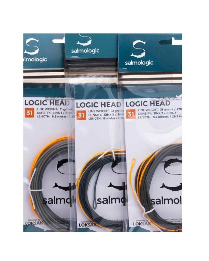 Logic Head 31gram/478grain