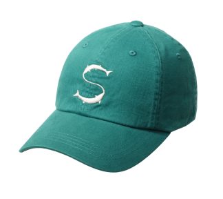 Salmo Traditional Cap - Deep Lake