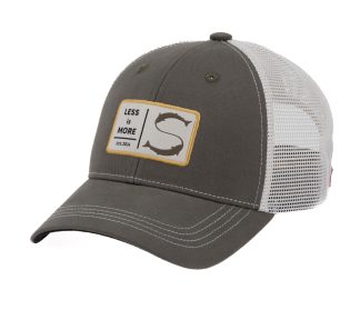 Salmo Trucker Cap - Less is more