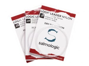 Specialized nylon leaders – salmologic