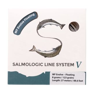 WF Evolve - Floating 8 g/123 gr