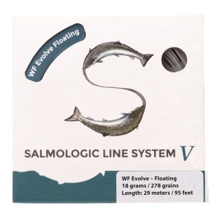 WF Evolve - Floating 12 g/185 gr