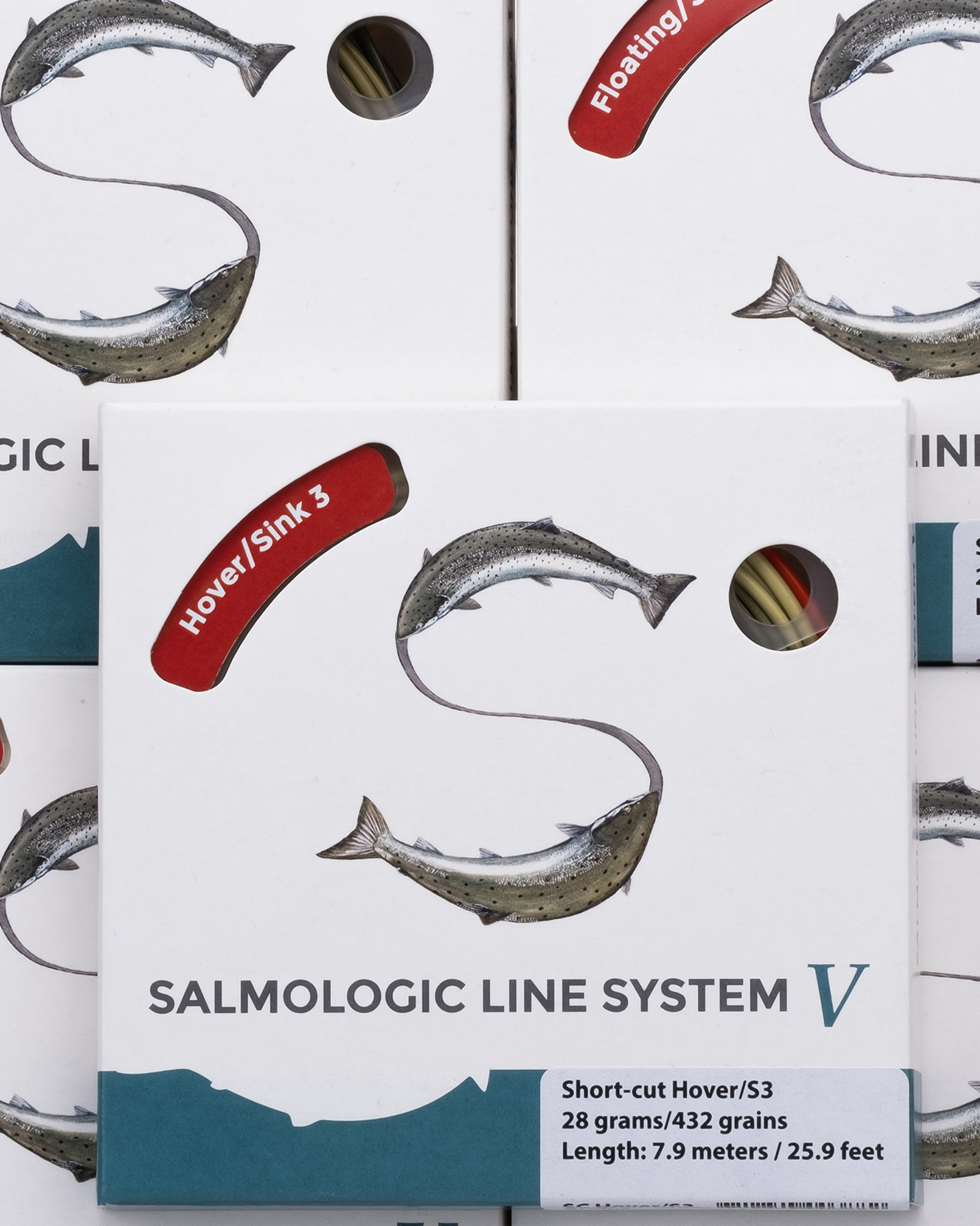 Short-cut Head 28gram/432grain