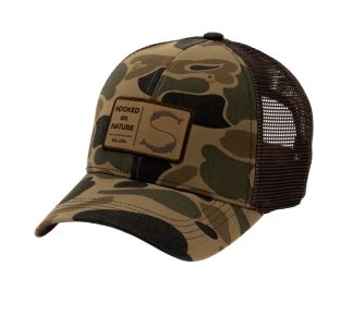 Salmo Trucker Cap – Hooked on Nature