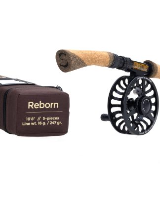 Reborn 10'8" 5 pcs. 16 grams/247 grains