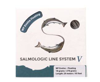 WF Evolve - Floating 18gram/278grain