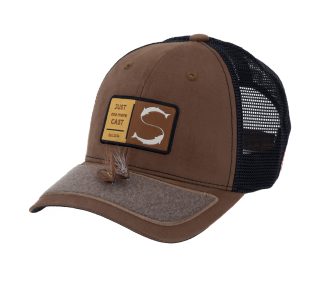 Salmo Trucker Cap - Fly box 2